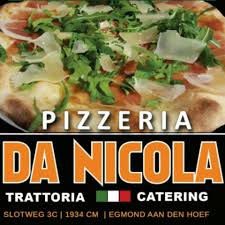 Pizzeria Trattoria & Catering Da Nicola - Startpagina - Egmond aan ...